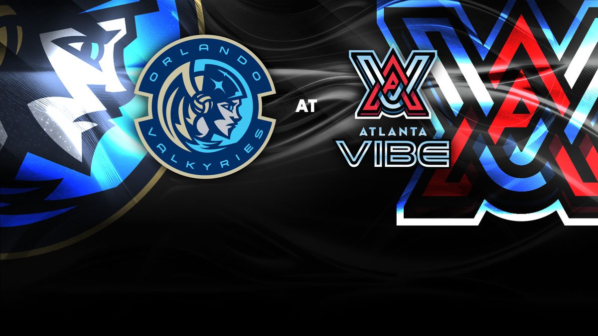 Orlando Valkyries at Atlanta Vibe
