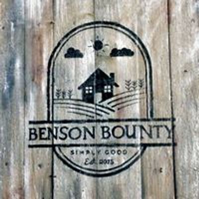Benson Bounty