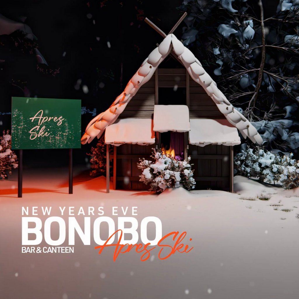 Bonobo New Year's Eve - Apr\u00e9s Ski