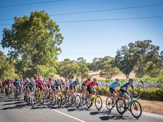 Be Safe Be Seen Women's Stage 3: Lobethal to Lobethal