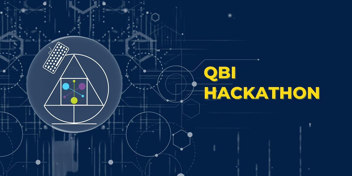 QBI Hackathon 2026: Main Event