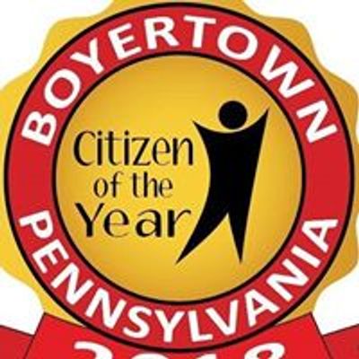 Boyertown Citizen of the Year