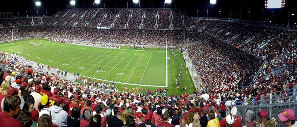 Stanford Cardinal at Louisville Cardinals Football at L&N Federal Credit Union Stadium