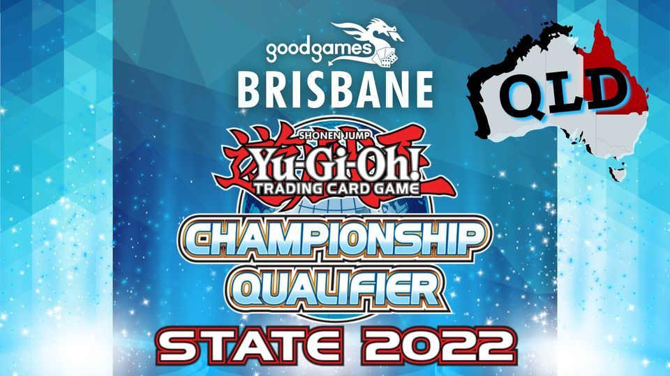Yu-Gi-Oh State Championship 2022