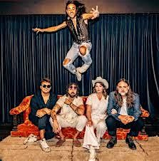 Austin legends The Bright Light Social Hour in concert at Callaghans!