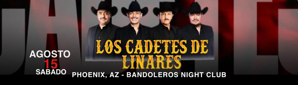 Los Cadetes De Linares