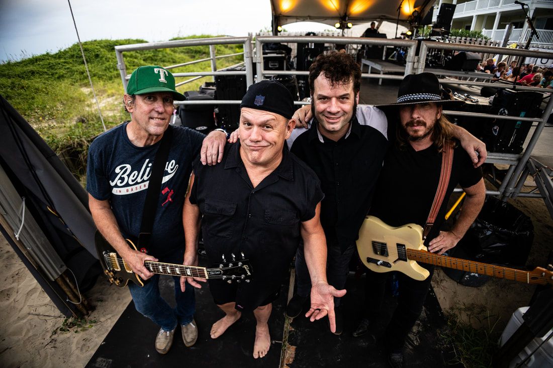 Cowboy Mouth at Old Rock House