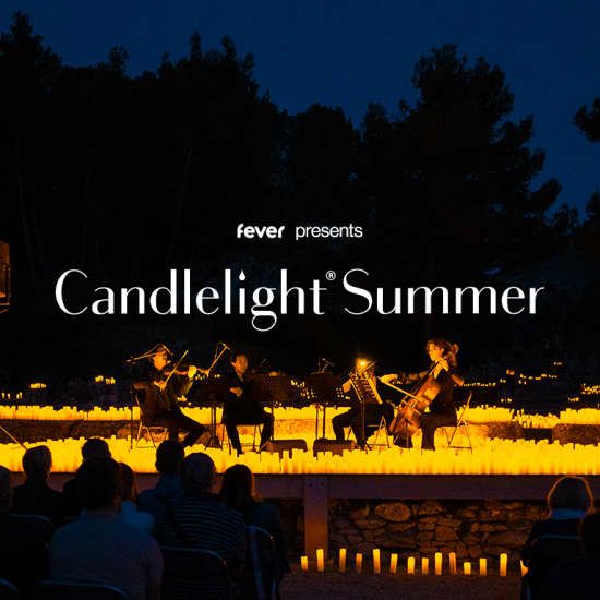 Candlelight Open Air: Lo Mejor de Hans Zimmer