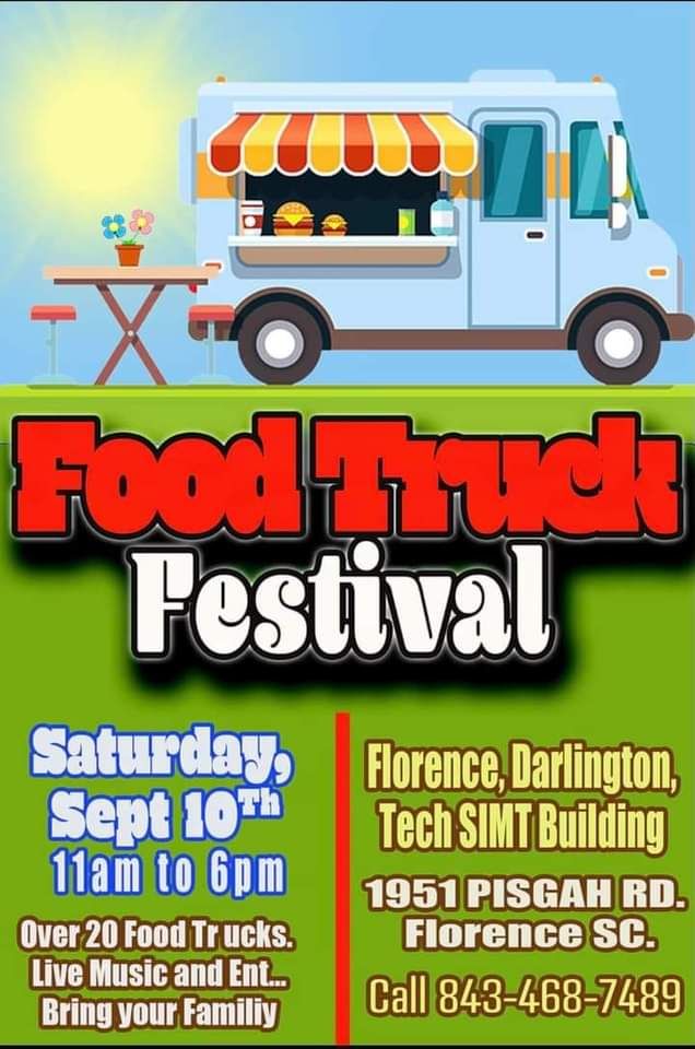 Food Truck Festival SIMT Southeastern Institute of Manufacturing