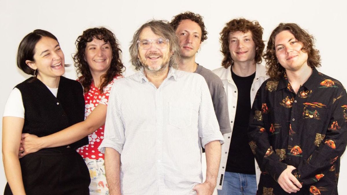 Jeff Tweedy Barcelona Tickets