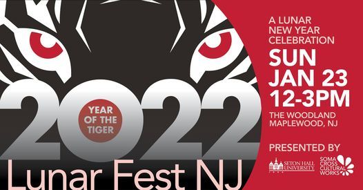 Lunar Fest NJ 2022