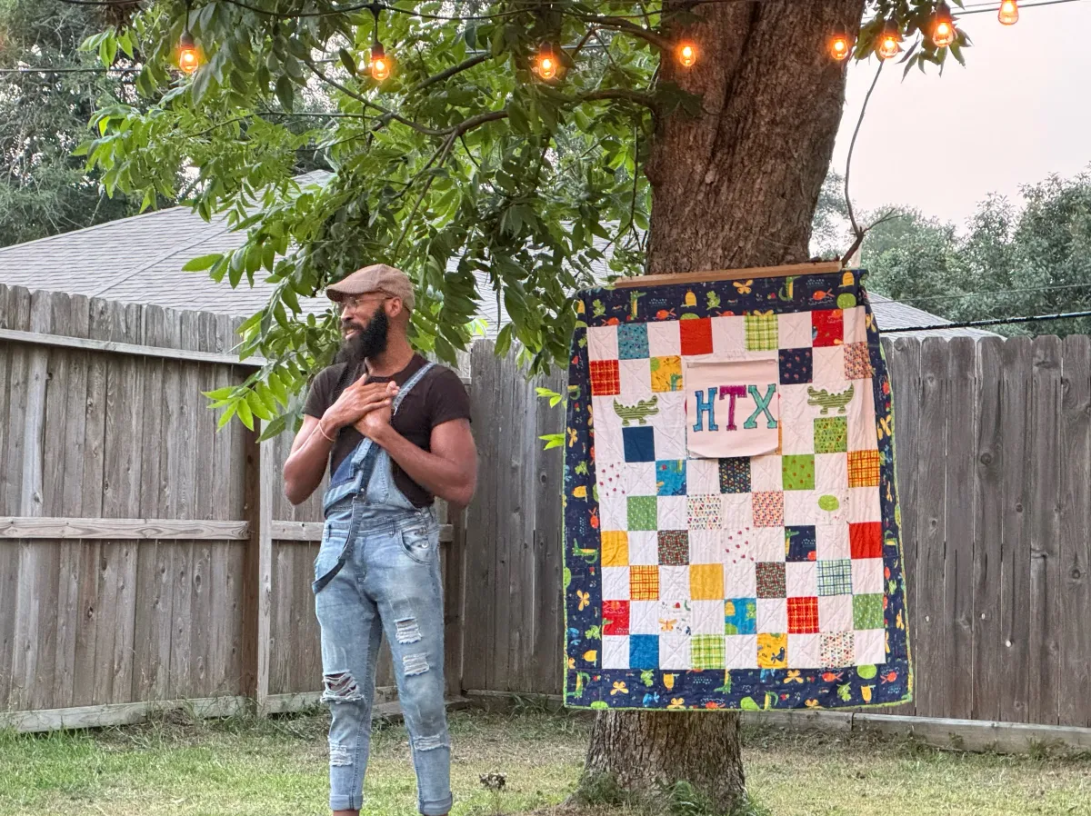 Backyard Story Night HTX - Famished