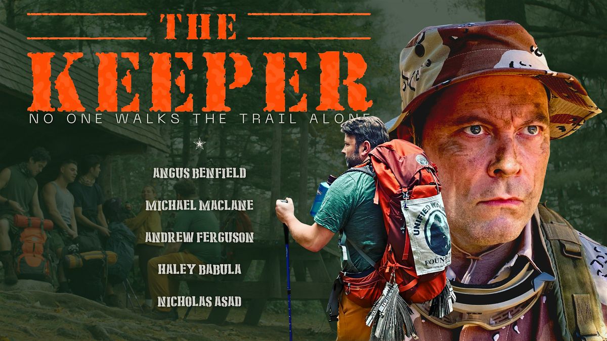 The Keeper Film Screening: Sponsor a Veteran Experience
