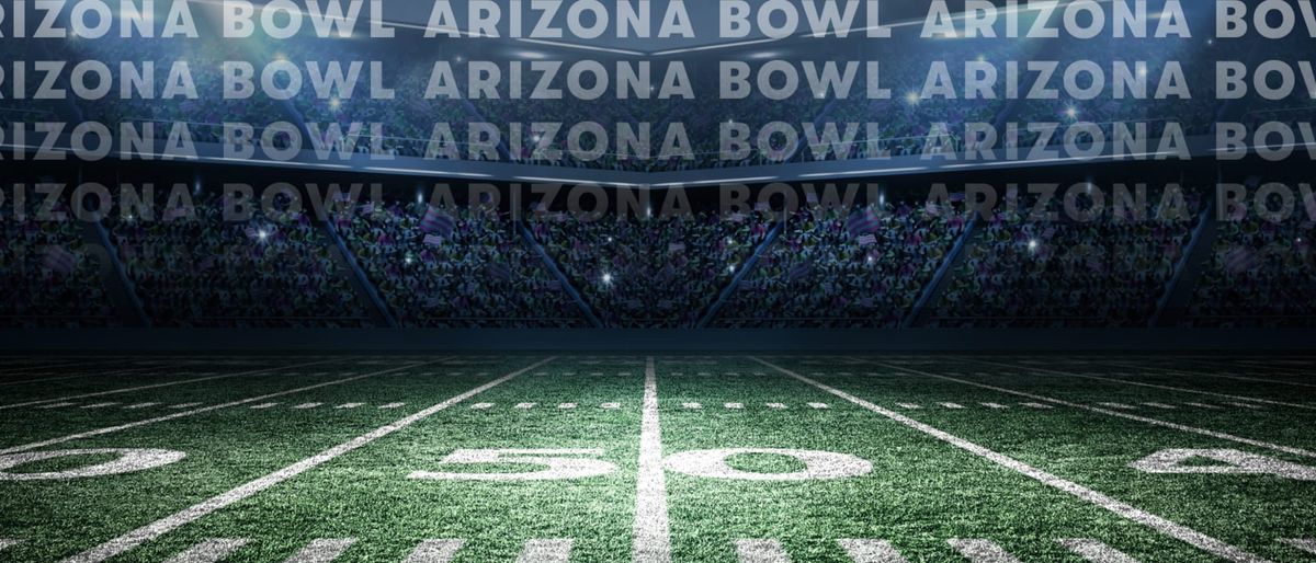 Arizona Bowl at Arizona Stadium