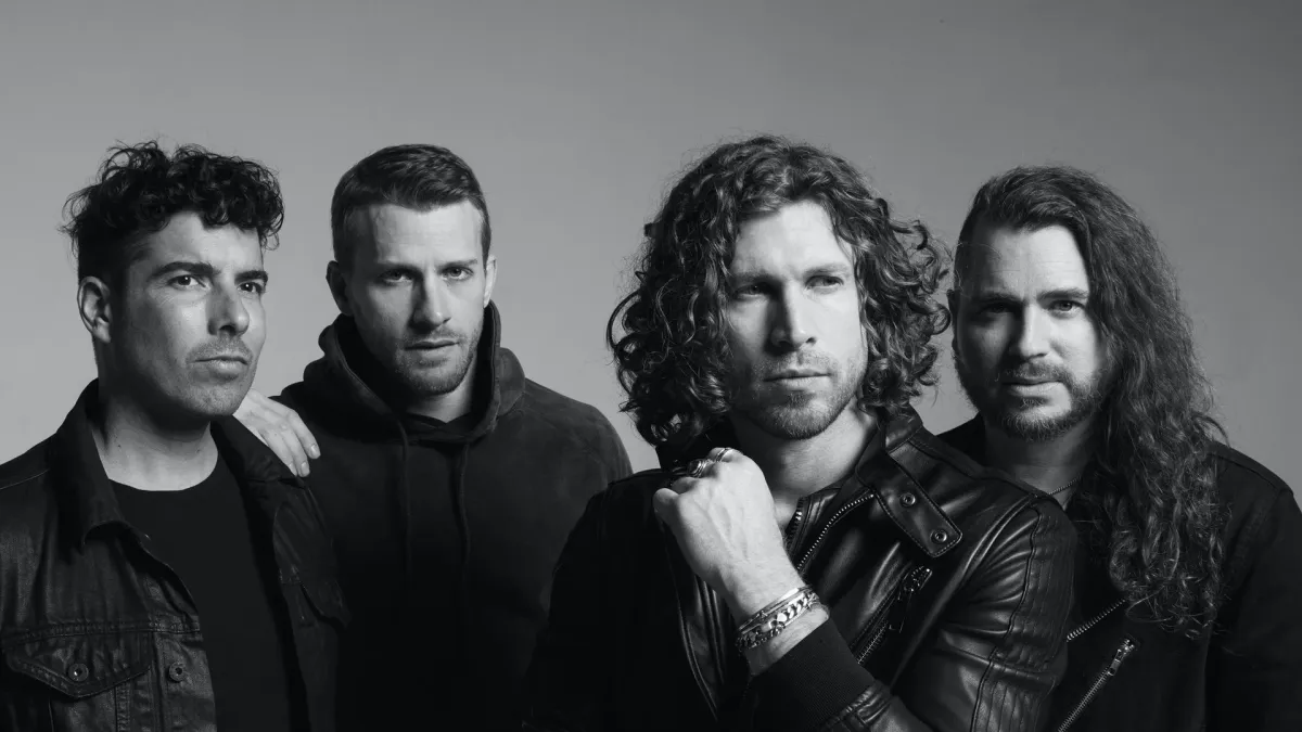 NOTHING MORE, Catch Your Breath, Archers, Doobie in Winnipeg