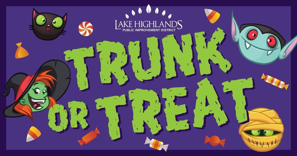 Trunk Or Treat 2022 8698 Skillman St, Dallas, TX 752438265, United