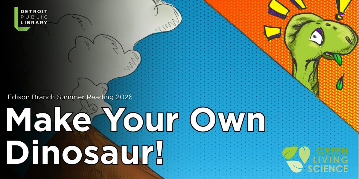 Make your own Dinosaur