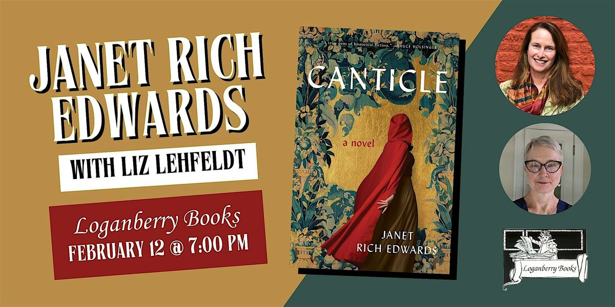 An Evening of Independent Medieval Women: Janet Rich Edward's CANTICLE