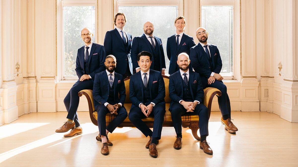 Cantus at Great Lakes Center for the Arts