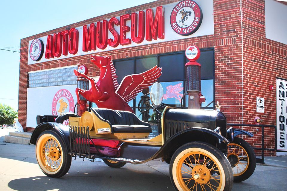 7th Annual Show and Shine Car Show 211 W 2nd St, Gillette, WY 82716