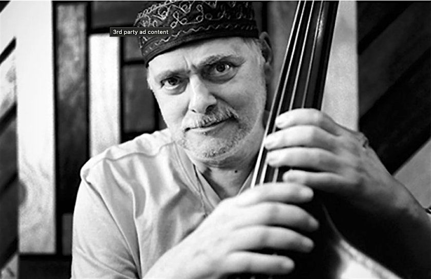 Jazz Memorial for Andy Gonz\u00e1lez