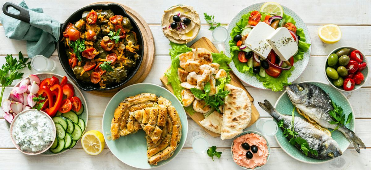 Cooking Up Health: The Mediterranean Way