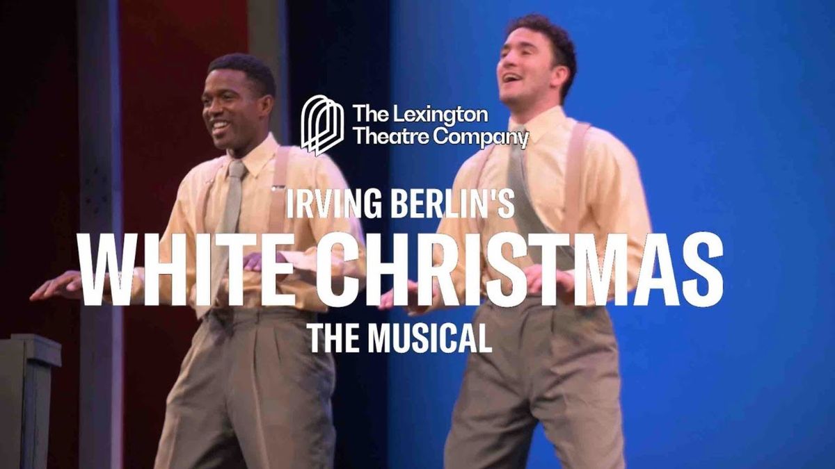 Irving Berlin's White Christmas - Franklin