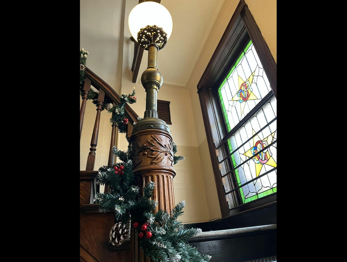 RDC Holiday Party! Live music and elected officials!