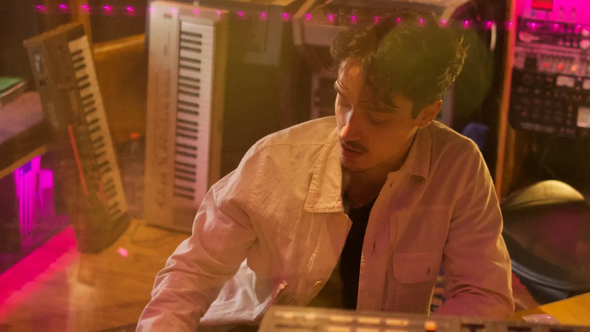 Cody Currie in Hamburg