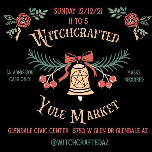 Witchcrafted Yule Market