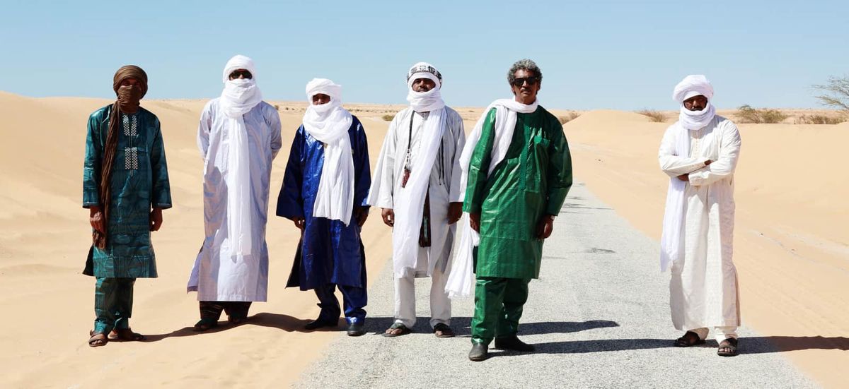 Tinariwen London Tickets