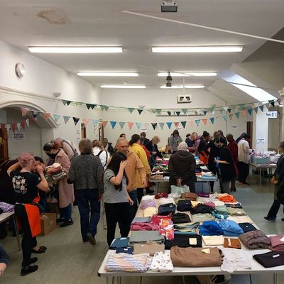 Kits for girls - Ealing & West London groups