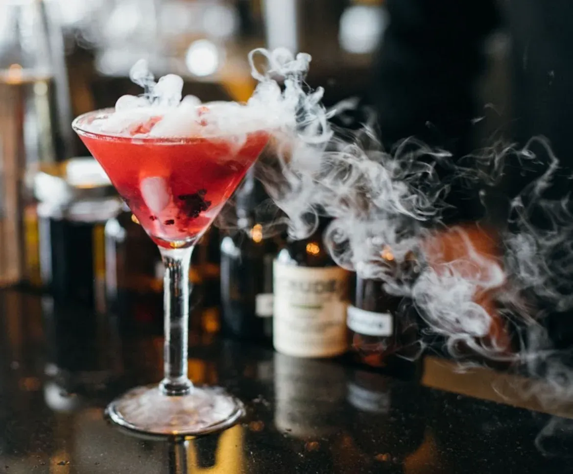 Happy Hour! Ocean Prime!