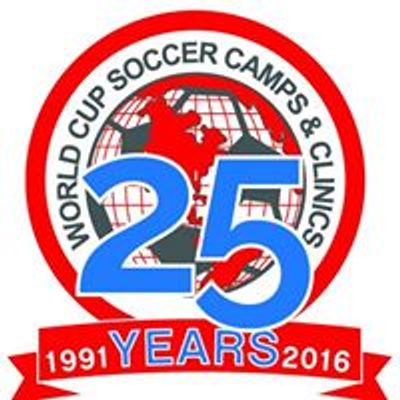 World Cup Soccer Camps & Clinics by Ruedi Graf