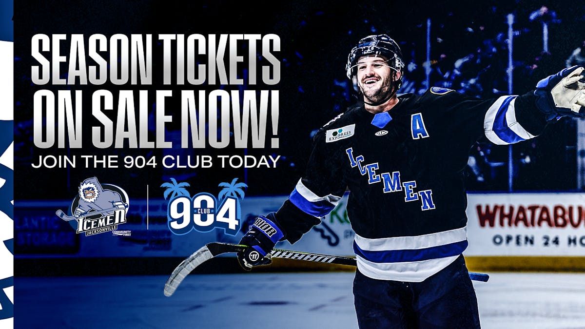 Jacksonville Icemen at Florida Everblades