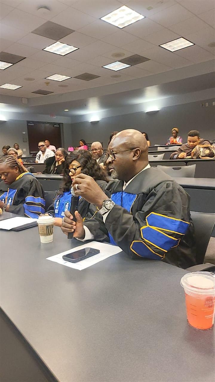IUIM\/IIM United States 2026 Annual Conference, Induction and Investiture
