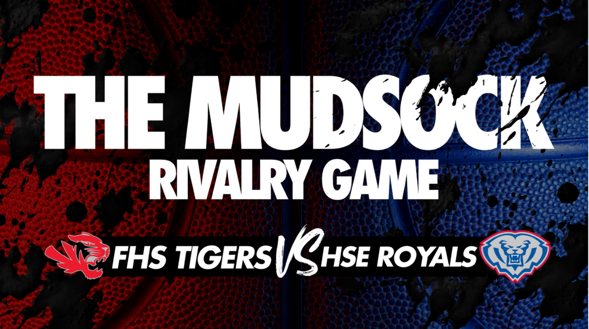 Mudsock Rivalry Basketball - Fishers HS vs Hamilton Southeastern