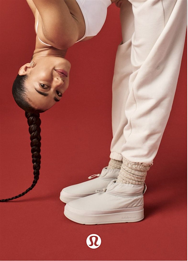 lululemon Aspen Black Friday Event