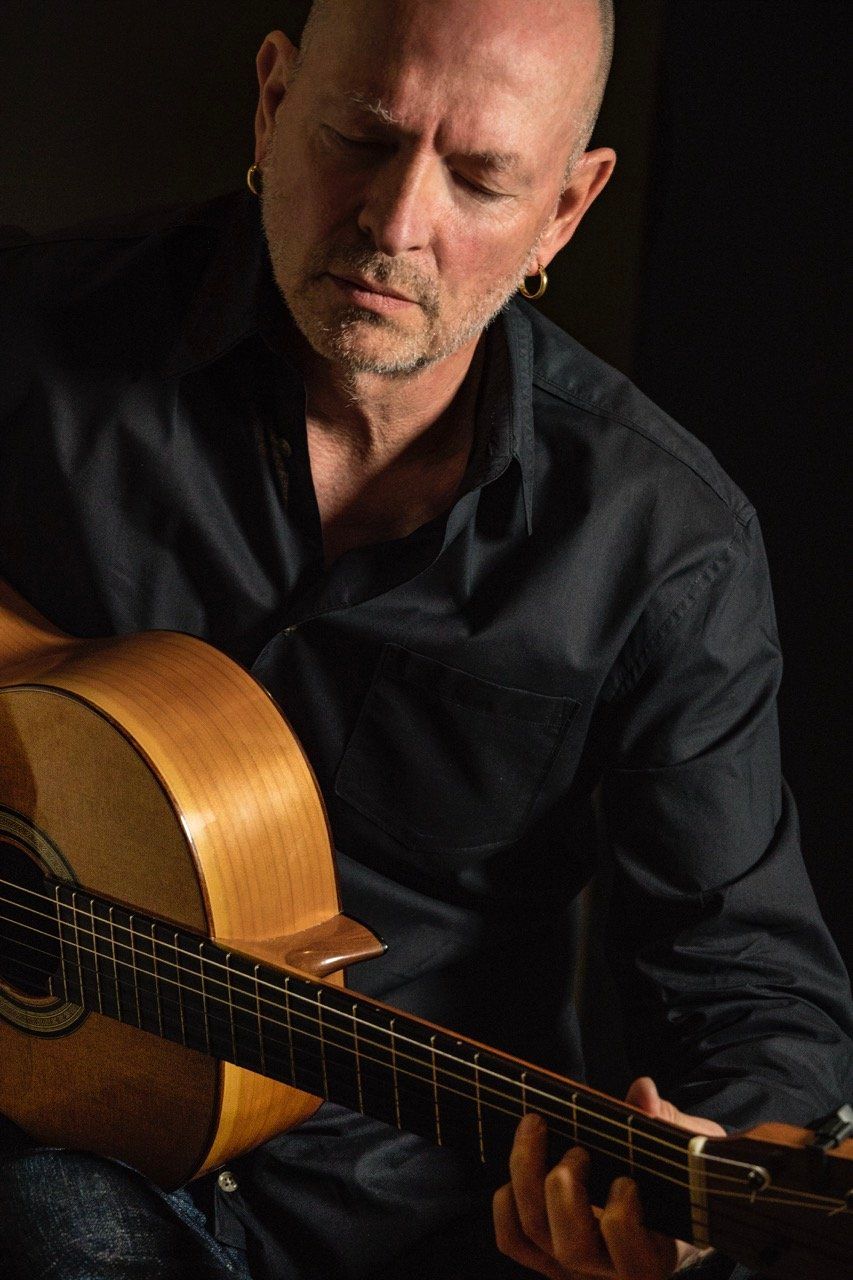 Ottmar Liebert at Alberta Rose Theatre