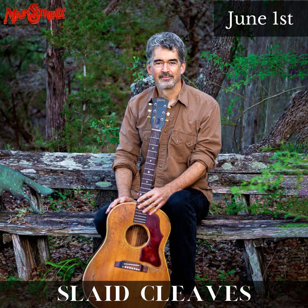 Slaid Cleaves
