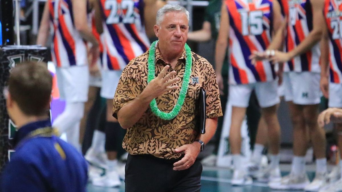 Cal State Northridge Matadors at Hawaii Rainbow Warriors Mens Volleyball