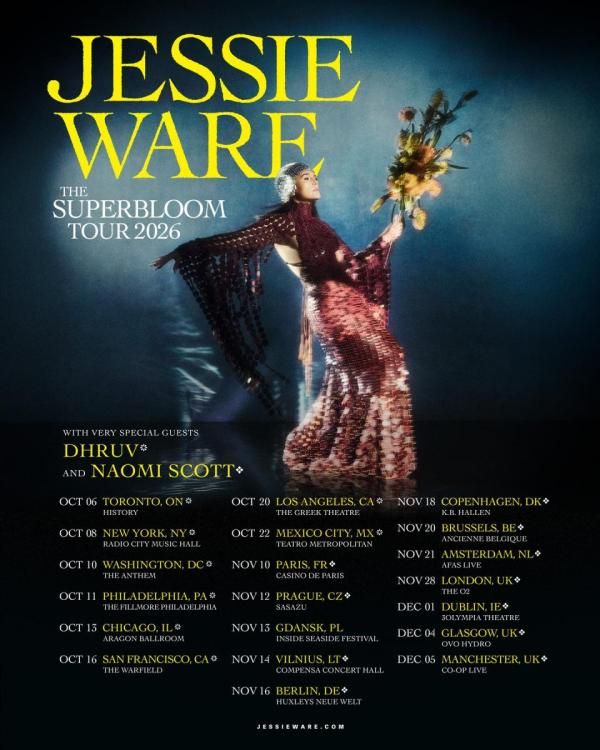 Jessie Ware Philadelphia Tickets