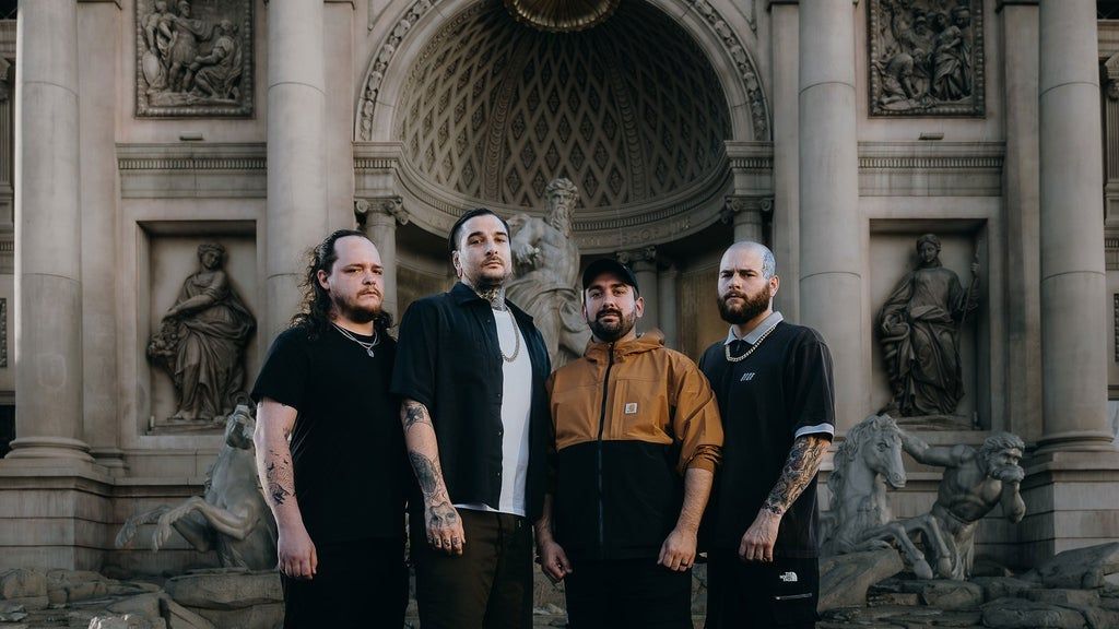 SIGNS OF THE SWARM w\/ Mental Cruelty, Ten56, Carcosa, Face Yourself in St Paul