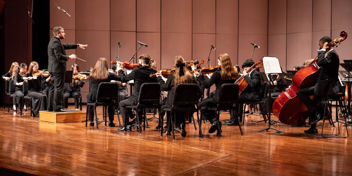 Germantown Symphony Orchestra Holiday Concert