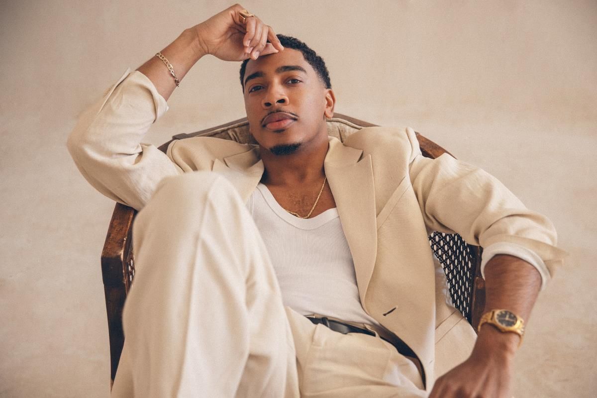 Christian Sands Trio