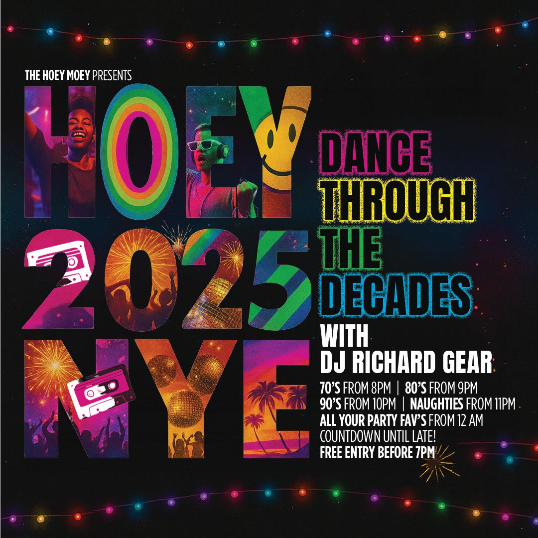 Dance of The Decades - NYE Bash at VooDoo at Harrahs Kansas City