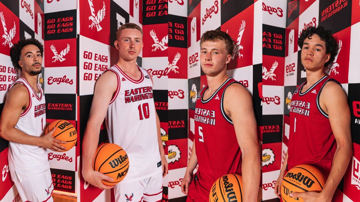 Weber State Wildcats Women's Basketball vs. Eastern Washington Eagles