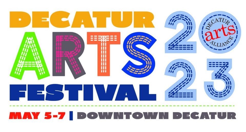 Decatur Arts Festival 2023 E Court Sq, Decatur, GA 30030, United
