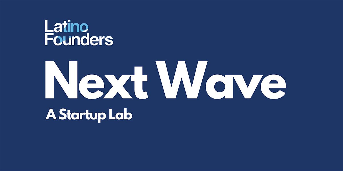 NextWave Startup Lab Climate Edition