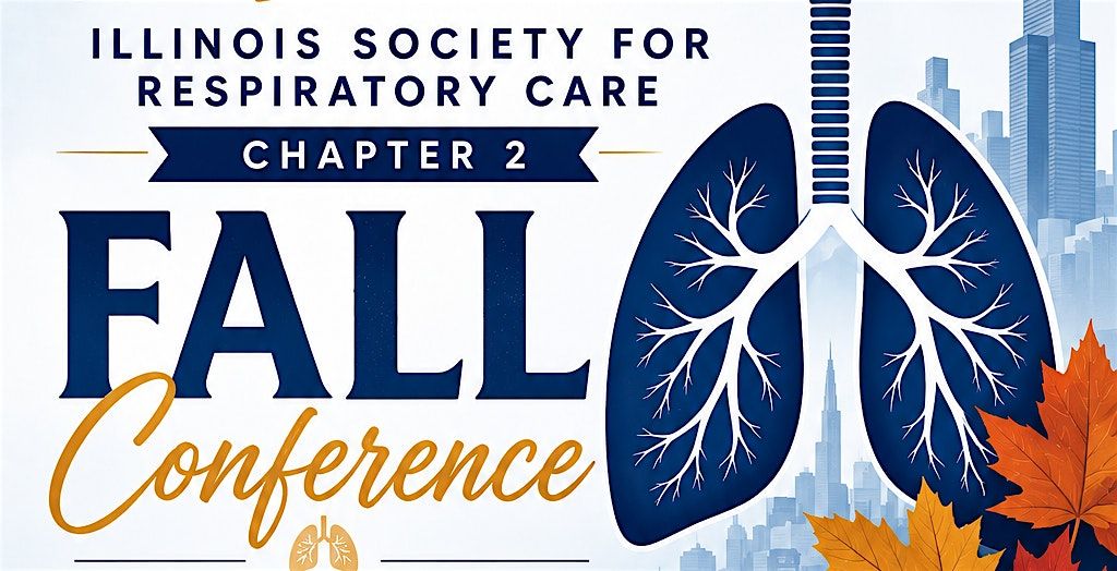 ISRC Chapter 2 Conference at UChicago Medicine AdventHealth La Grange ...